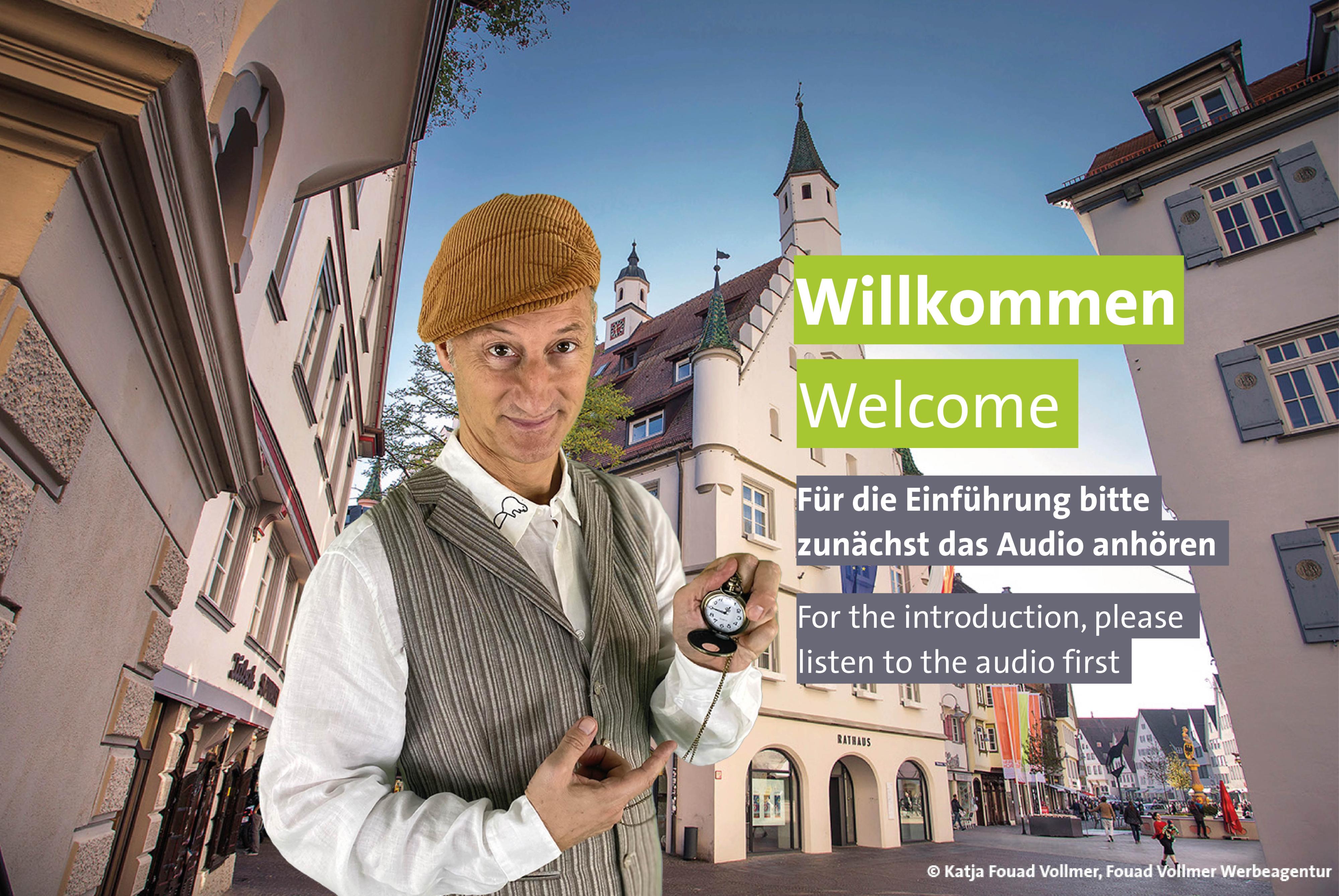 Altes und Neues Rathaus | FUTURE HISTORY